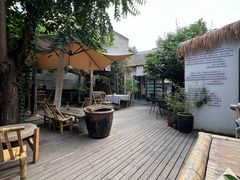 -甲乙丁書店·书茶咖·四合院