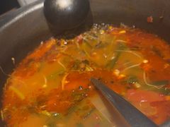 -亮欢寨快活林 酸汤鱼(仁怀店)