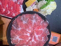 -呷哺呷哺(普陀乐购真北店)