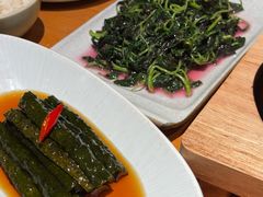 -竹里馆·淮扬菜·功夫茶(老门东店)