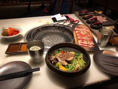 -厚贞日式烤肉(龙之梦店)
