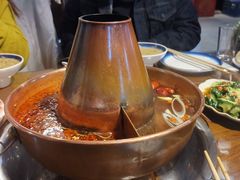 -鑫隆四季涮肉(香河店)