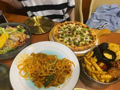 -魏斯理汉堡(西安沣东吾悦店)