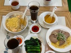 -香港麦奀云吞面世家(中山二路店)
