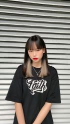 -YOUR HAIR の Harajuku