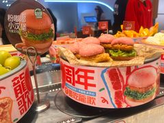 -龍歌自助小火锅(市南金茂湾店)