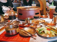 -西塔老太太泥炉烤肉(川沙百联店)