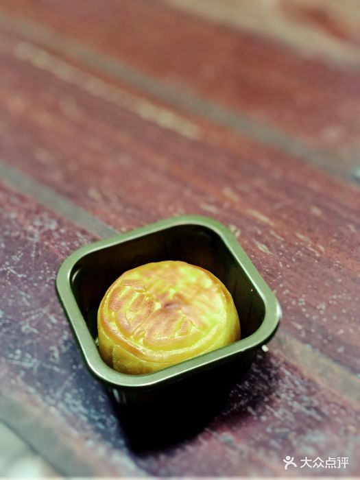 美心西饼奶黄月饼图片 - 第20张