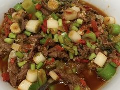 -雀蓝川菜(奥体广场店)