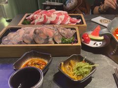 -湊湊火锅·茶憩(杭州湖滨银泰in77店)