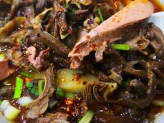 乌兰花羊杂-真食净香居·内蒙烧麦(亚运村店)