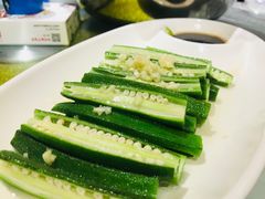 -庞家烧烤客栈(炮台山店)