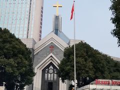 -杭州基督教会崇一堂