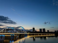 -长白岛森林公园