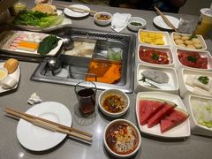 -海底捞火锅(天一广场亚细亚店)