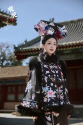 点击看大图 -美云庭古装·格格服汉服·京城旅拍(北京店)