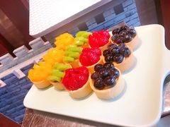-大雁塔假日酒店·绿茵阁西餐厅