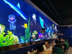 -圣琼美食百汇自助餐(白云万达店)