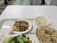 海南鸡饭-清华大学-紫荆园餐厅