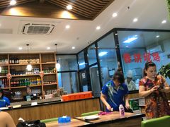 大堂-合合春饼·酱骨·东北菜(潘家园店)