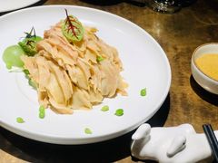 芥末鸭掌-四季民福烤鸭店(西单华威约饭街店)