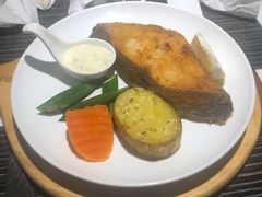 -斗牛士牛排餐厅(嘉里汇店)