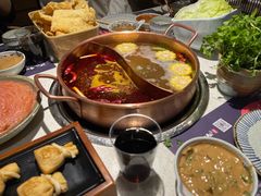 -牛村来人潮汕牛肉火锅(西单店)