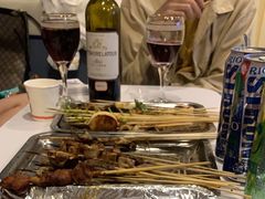 -汤山温泉房车营地 茶温泉