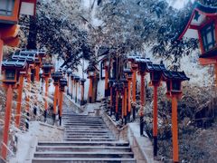 -杭州西湖风景名胜区-满觉陇四眼井