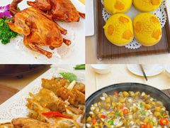 -轩记海鲜餐厅·四十五年老字号·经典粤菜(西区彩虹店)