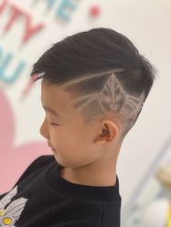 -星咔萌StarCamo儿童剪发(芳圆里IDMALL品牌形象店)