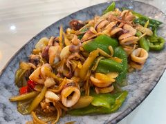 -阿尔法海鲜排档(爱琴海店)