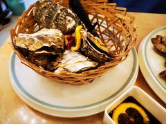 蒸蛎头-北方饺子王·海肠捞饭·海鲜锅(山大店)