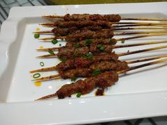 -庞家烧烤客栈(炮台山店)