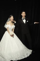 -巴黎经典婚纱摄影PARISSIC