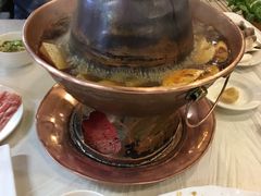 -东来顺饭庄(王府井步行街店)