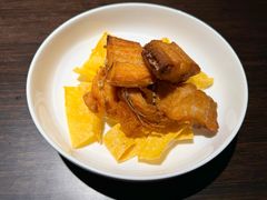清炸东海带鱼-庐灶江南·江南菜·四合院Bistro(东直门雍和宫·原华侨宾馆店)