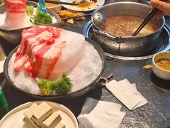 -牛将军•涮肉•烤肉(北京王府井·故宫店)