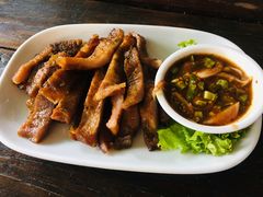 猪颈肉-自然餐厅(Phuket)