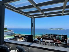 -瑰丽酒店·海吧·天际下午茶·现场DJ·天台酒吧