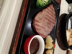 澳洲西冷牛排-必胜客(吾悦广场店)