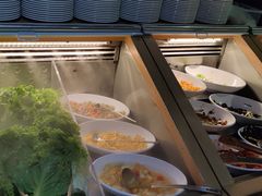 自助取餐区-火炉火自助餐(枫蓝国际店)