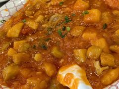 浇汁莜面-上庄晋风庄园(上庄店)