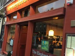 门面-大象咖啡馆