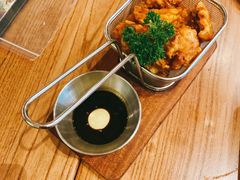 炸鸡块-阿吾罗日本料理(K11艺术中心店)