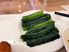 酸辣瓜条-华天新川面馆(闹市口店)
