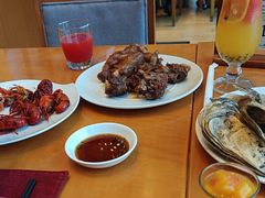 -视界美食自助餐厅·石家庄希尔顿酒店