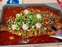 -鱼酷活鱼烤鱼(沈阳大悦城店)