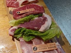 -金顺韩式烤肉·网红烤肉店(广利路店)