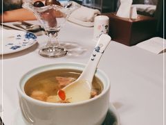 竹荪炖老鸡汤-同庆楼(金宝汇店)